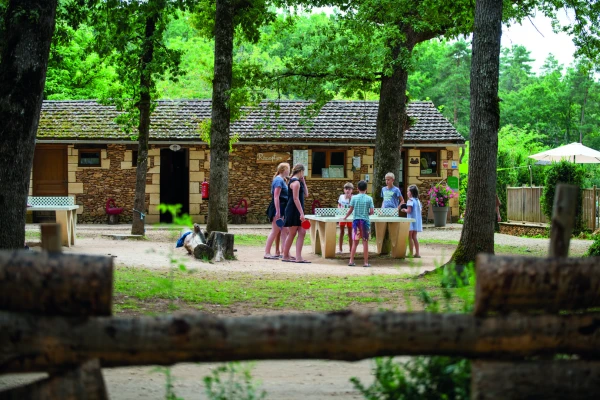Camping Le Pech Charmant | Glamping in the Dordogne