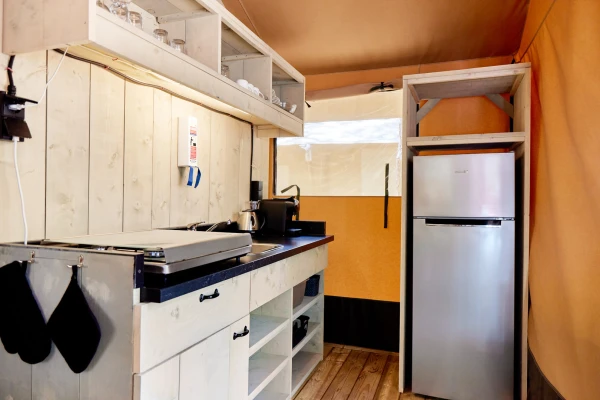 2. Outback 4p. - keuken