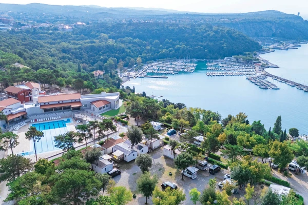 New at Villatent in 2026: Camping Village Mare Pineta