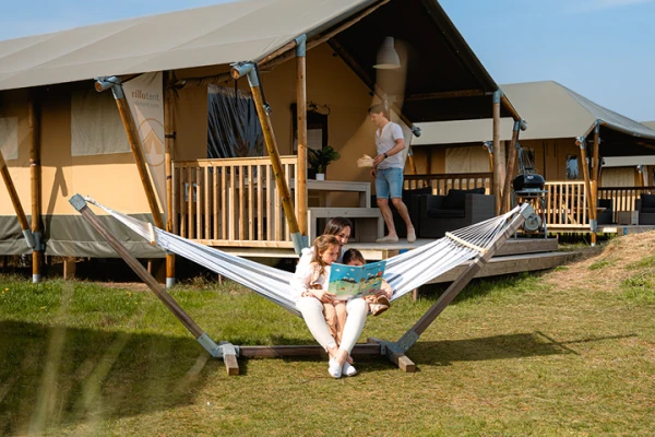 Glamping weekend: a short break with Villatent