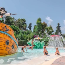 Camping Rosselba Le Palme Kids Pool