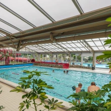 Holiday Park Ackersate Indoor Swimming Pool
