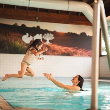 Sallandshoeve Binnenzwembad