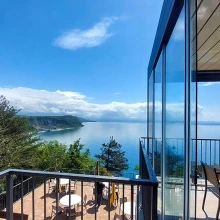 Camping Village Mare Pineta Restaurant