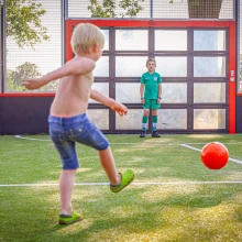 Sallandshoeve Voetbal