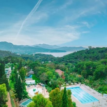Crosselba Le Palme Campsite Overview