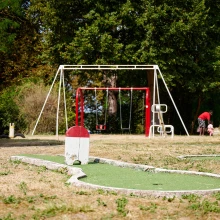 Le Petit Trianon Minigolf