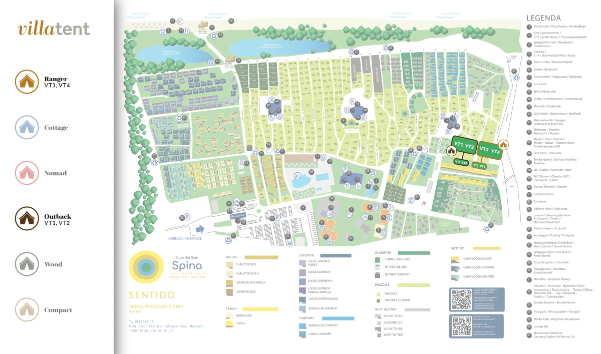 Plattegrond-spina-family-collection